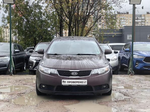 Kia Cerato II с пробегом 2010 года, цена 519 000 рублей, 323999 км, седан, Автокод Объявления