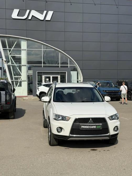 Mitsubishi Outlander II Рестайлинг Москва  - изображение 1