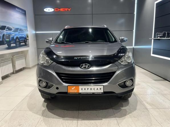 Hyundai ix35 I с пробегом 2012 года, цена 1 299 000 рублей, 153000 км, внедорожник, Автокод Объявления