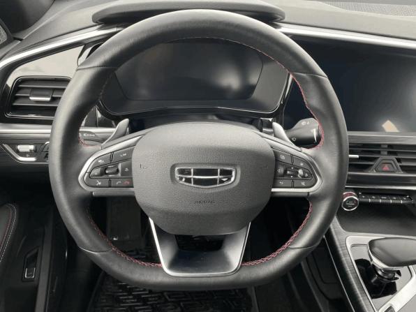 Geely Tugella I Рестайлинг с пробегом 2024 года, цена 2 850 000 рублей, 40006 км, внедорожник, Автокод Объявления