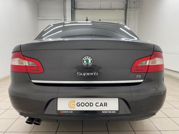 Skoda Superb II с пробегом 2010 года, цена 680 000 рублей, 285946 км, лифтбек, Автокод Объявления