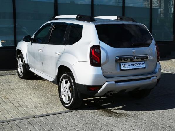 Renault Duster I Рестайлинг с пробегом 2016 года, цена 1 249 000 рублей, 90828 км, внедорожник, Автокод Объявления