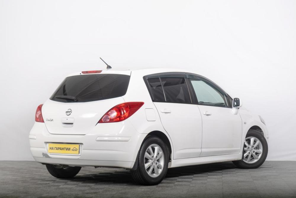 Nissan Tiida I Томск  - изображение 7