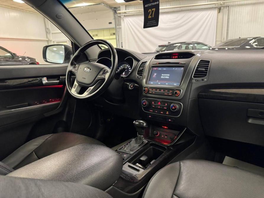 Kia Sorento II Рестайлинг Москва  - изображение 7