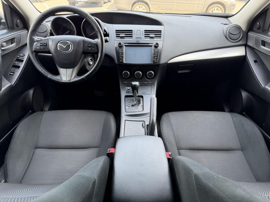 Mazda 3 II (BL) Рестайлинг Саратов  - изображение 10