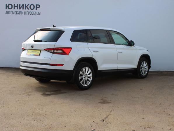 Skoda Kodiaq I с пробегом 2018 года, цена 1 889 000 рублей, 181004 км, внедорожник, Автокод Объявления