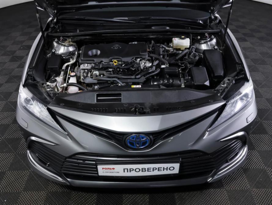Toyota Camry VIII (XV70) Рестайлинг Москва  - изображение 9
