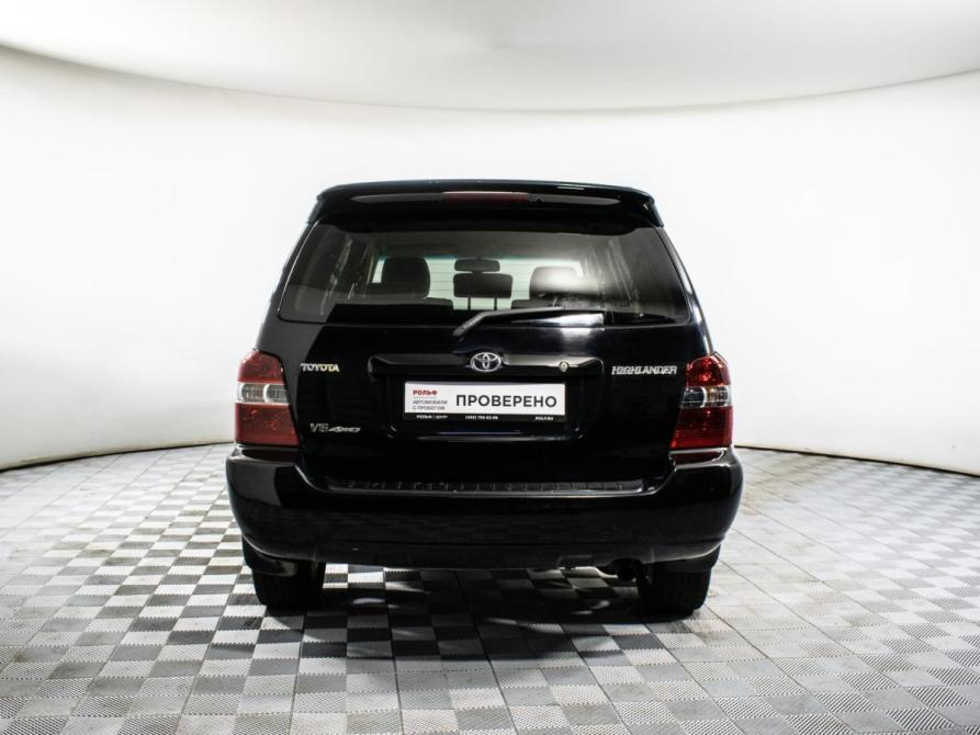 Toyota Highlander I (XU20) Рестайлинг Москва  - изображение 7