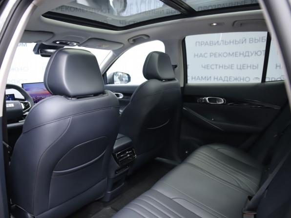 Geely EX5 с пробегом 2024 года, цена 3 150 000 рублей, 4720 км, внедорожник, Автокод Объявления
