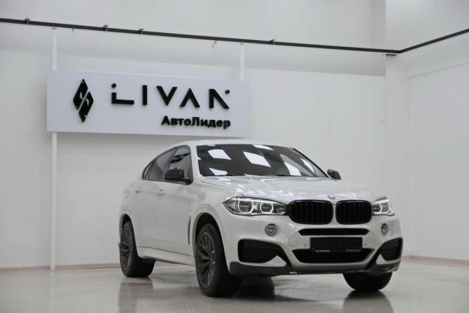 BMW X6 II (F16) с пробегом 2015 года, цена 2 219 000 рублей, 112000 км, внедорожник, Автокод Объявления