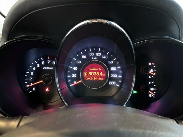Kia Rio III с пробегом 2014 года, цена 727 000 рублей, 242445 км, седан, Автокод Объявления