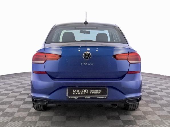 Volkswagen Polo VI с пробегом 2021 года, цена 1 599 000 рублей, 27392 км, лифтбек, Автокод Объявления