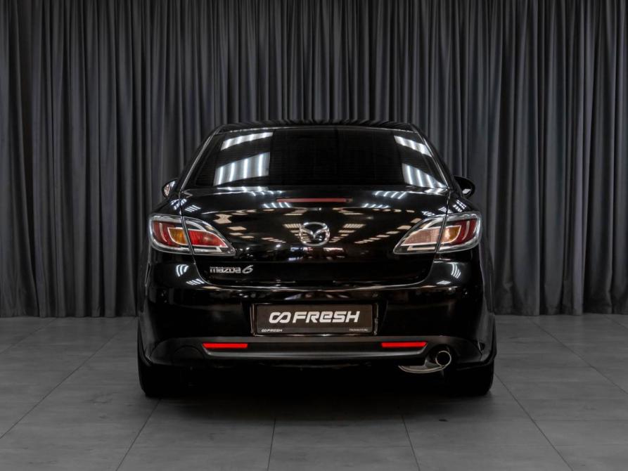 Mazda 6 II (GH) Рестайлинг Тюмень  - изображение 4