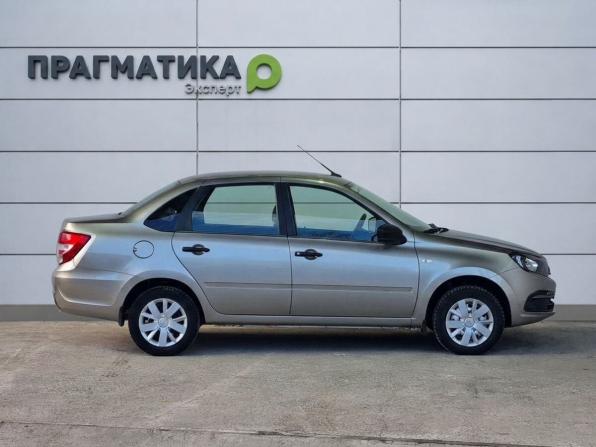 Lada (ВАЗ) Granta I Рестайлинг с пробегом 2021 года, цена 670 000 рублей, 26759 км, седан, Автокод Объявления