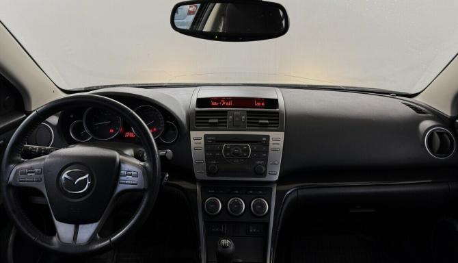 Mazda 6 II (GH) с пробегом 2008 года, цена 1 000 000 рублей, 126913 км, лифтбек, Автокод Объявления