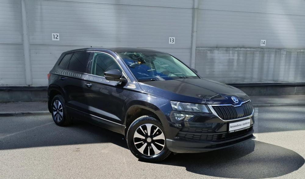 Skoda Karoq I Санкт-Петербург  - изображение 3