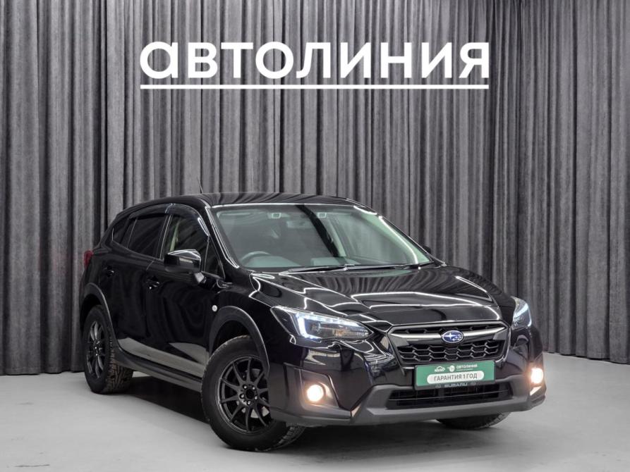 Subaru XV II Красноярск  - изображение 3