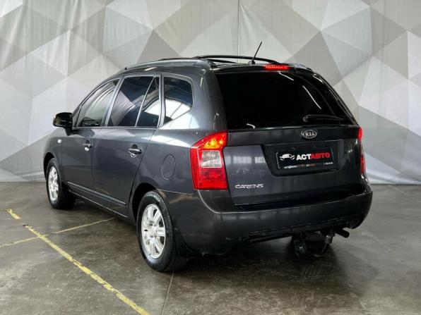 Kia Carens II (UN) с пробегом 2007 года, цена 590 000 рублей, 321362 км, минивэн, Автокод Объявления