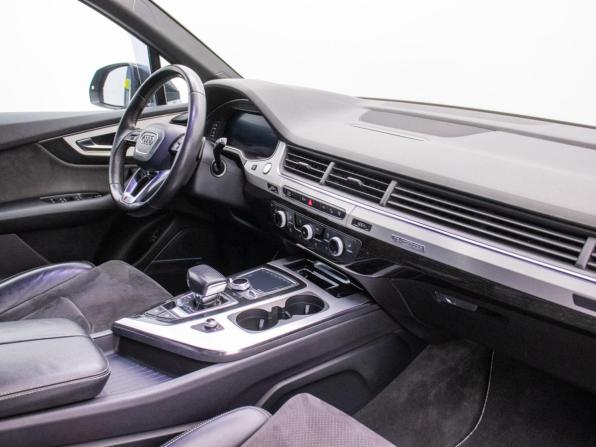 Audi Q7 II (4M) с пробегом 2016 года, цена 4 129 000 рублей, 138000 км, внедорожник, Автокод Объявления