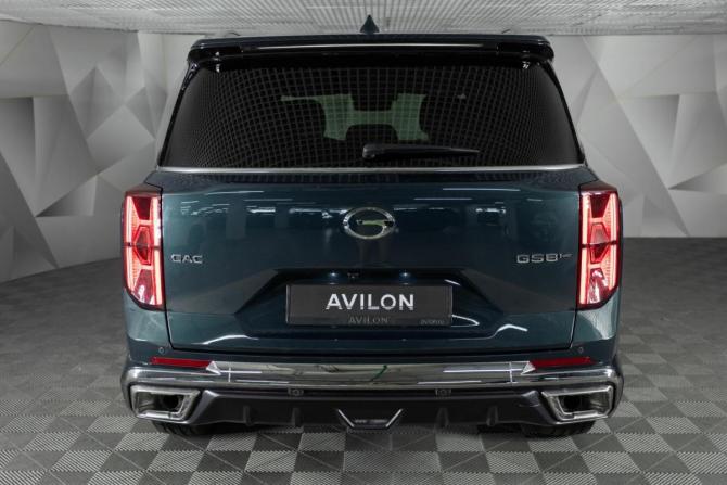Новый GAC GS8 II 2026 года, цена 5 352 000 рублей, внедорожник, Автокод Объявления