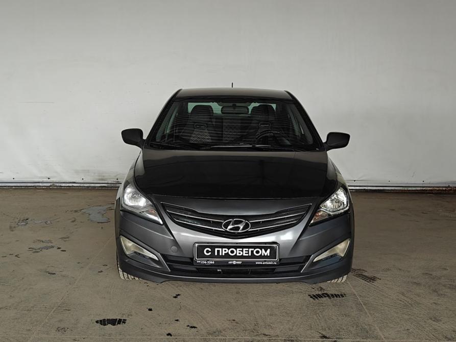 Hyundai Solaris I Рестайлинг Москва  - изображение 2