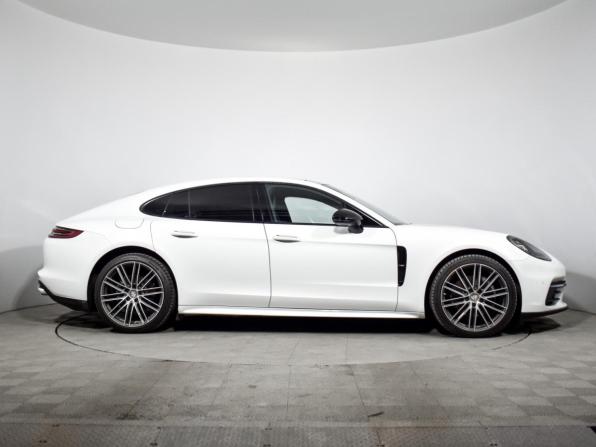 Porsche Panamera II с пробегом 2017 года, цена 4 900 000 рублей, 124898 км, лифтбек, Автокод Объявления