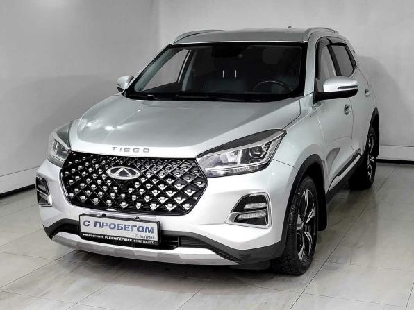 Chery Tiggo 4 Pro I Рестайлинг с пробегом 2024 года, цена 1 655 000 рублей, 61210 км, внедорожник, Автокод Объявления