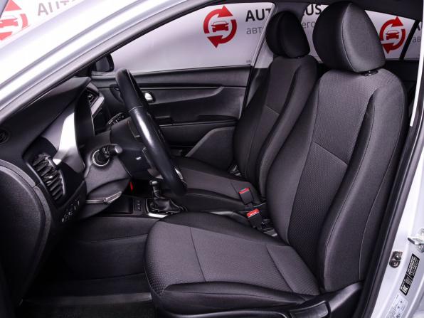 Kia Rio IV Рестайлинг с пробегом 2021 года, цена 1 420 000 рублей, 114855 км, хэтчбек, Автокод Объявления
