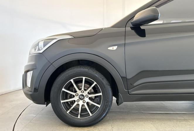 Hyundai Creta I с пробегом 2018 года, цена 1 675 000 рублей, 124266 км, внедорожник, Автокод Объявления
