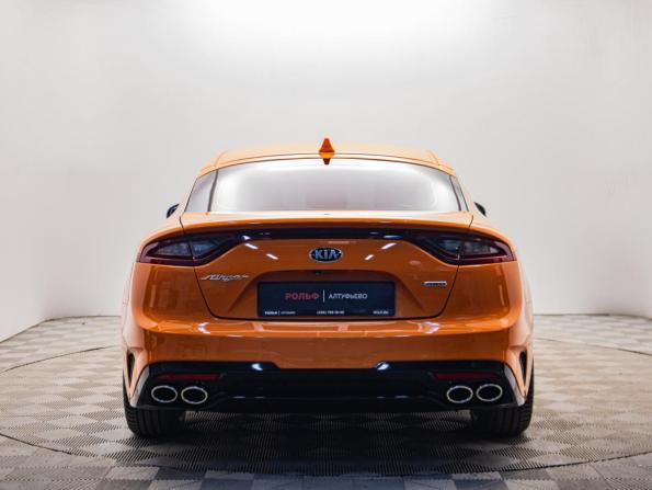 Kia Stinger I с пробегом 2019 года, цена 2 685 000 рублей, 118000 км, лифтбек, Автокод Объявления