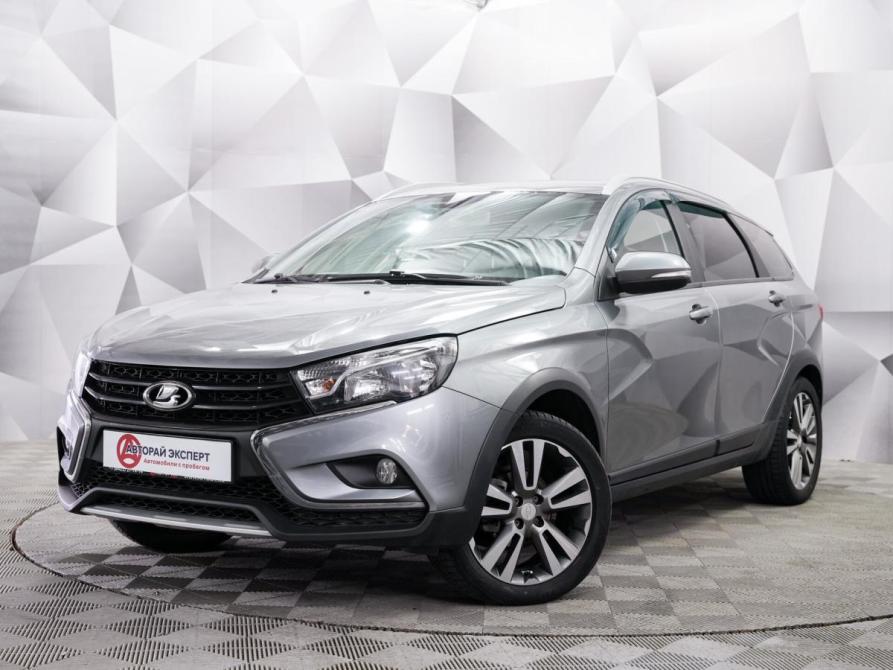 Lada (ВАЗ) Vesta I Ульяновск  - изображение 1