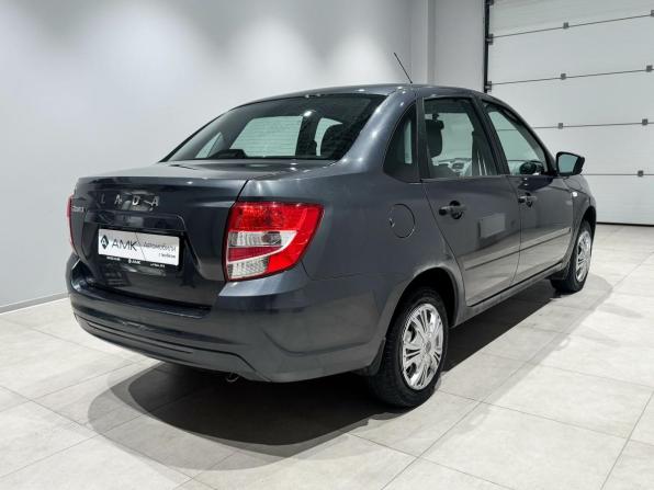 Lada (ВАЗ) Granta I Рестайлинг с пробегом 2020 года, цена 596 620 рублей, 95535 км, седан, Автокод Объявления