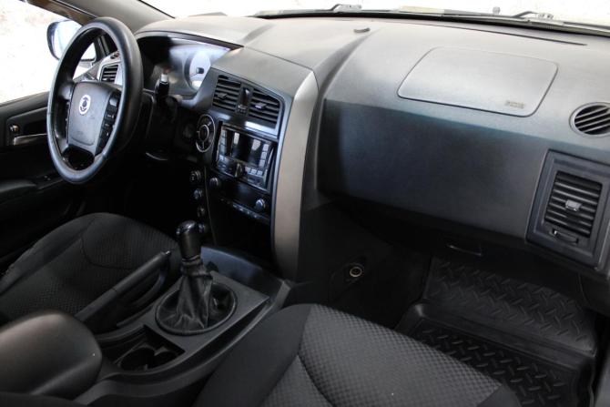 SsangYong Kyron I Рестайлинг с пробегом 2007 года, цена 389 000 рублей, 388207 км, внедорожник, Автокод Объявления