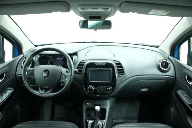 Renault Kaptur I с пробегом 2016 года, цена 1 570 000 рублей, 65040 км, внедорожник, Автокод Объявления
