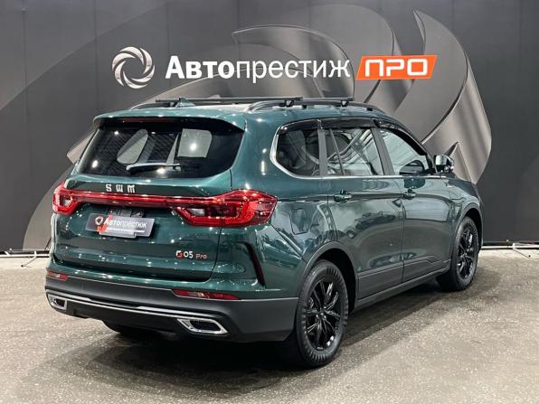 SWM G05 Pro с пробегом 2023 года, цена 1 798 000 рублей, 26204 км, внедорожник, Автокод Объявления