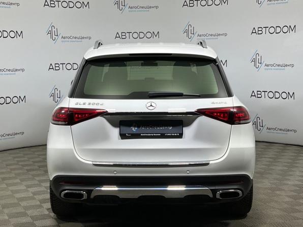 Mercedes-Benz GLE II (V167) с пробегом 2019 года, цена 5 897 000 рублей, 57550 км, внедорожник, Автокод Объявления