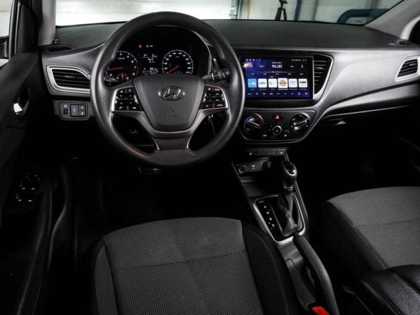 Hyundai Solaris II Рестайлинг с пробегом 2020 года, цена 1 499 000 рублей, 109704 км, седан, Автокод Объявления