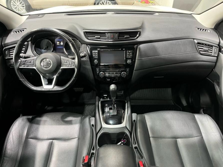 Nissan Qashqai II Рестайлинг Пермь  - изображение 15