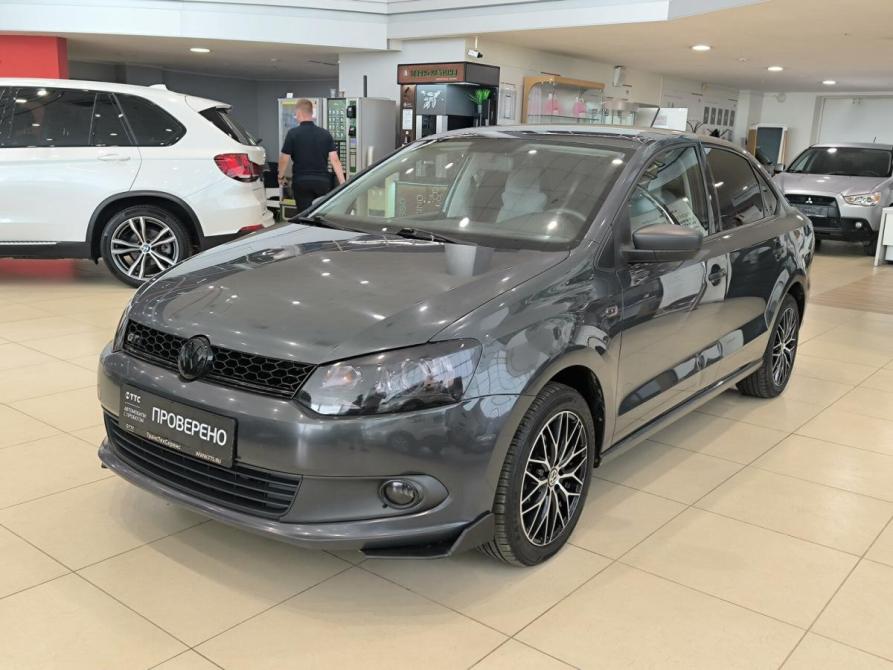Volkswagen Polo V Казань  - изображение 1