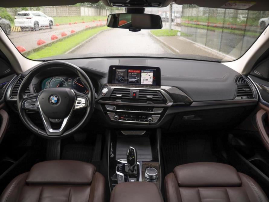 BMW X3 III (G01) Санкт-Петербург  - изображение 12