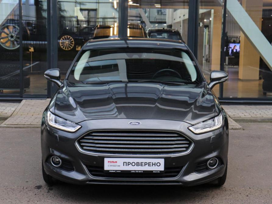 Ford Mondeo V Химки  - изображение 2