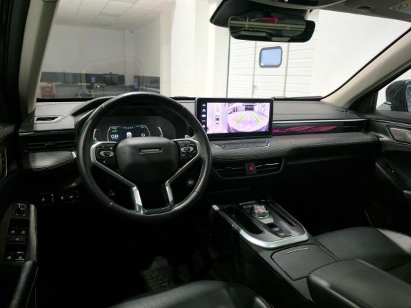 Haval Jolion I Рестайлинг с пробегом 2024 года, цена 2 249 000 рублей, 61000 км, внедорожник, Автокод Объявления