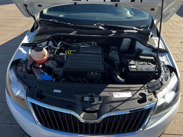 Skoda Rapid I Рестайлинг с пробегом 2019 года, цена 1 477 000 рублей, 116915 км, лифтбек, Автокод Объявления