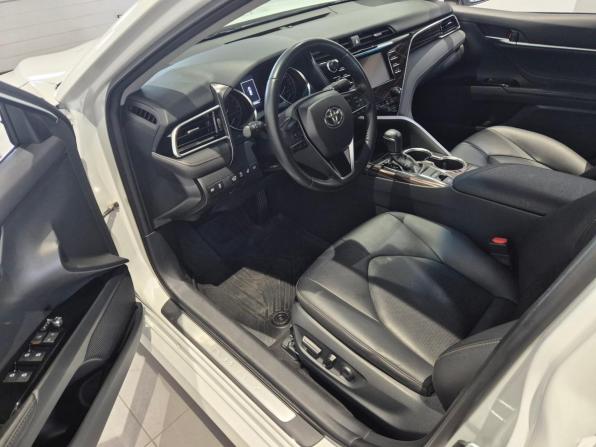 Toyota Camry VIII (XV70) с пробегом 2019 года, цена 2 699 000 рублей, 99081 км, седан, Автокод Объявления
