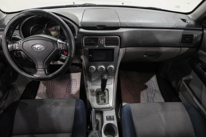 Subaru Forester II Рестайлинг с пробегом 2007 года, цена 749 000 рублей, 367000 км, внедорожник, Автокод Объявления