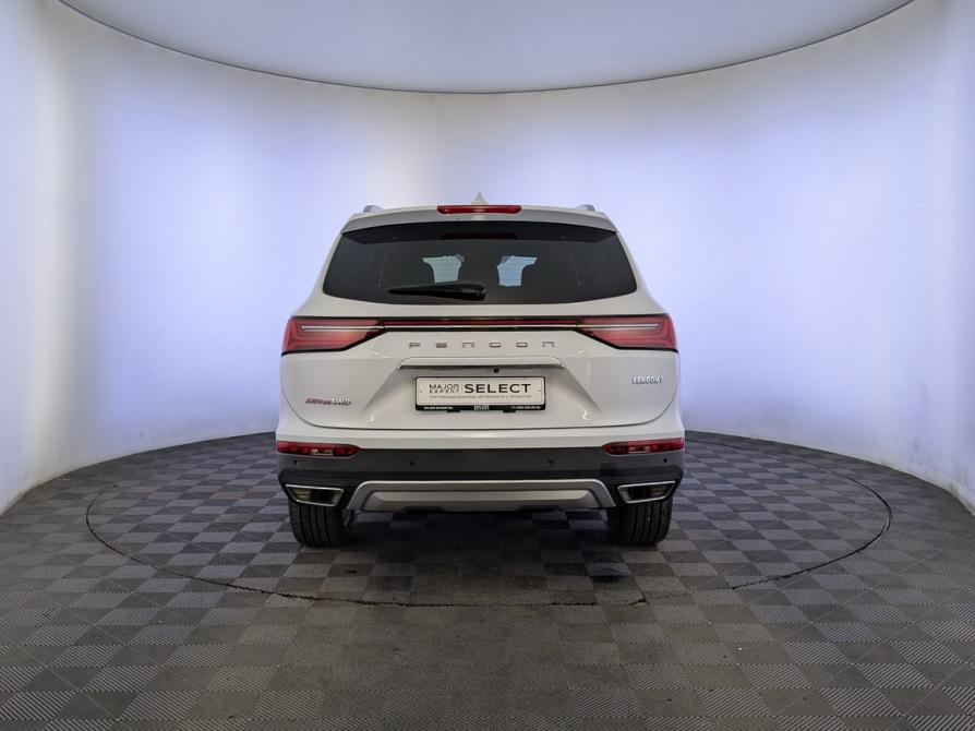 Dongfeng DFSK ix7 Москва  - изображение 6
