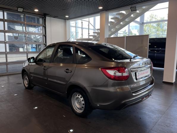 Lada (ВАЗ) Granta I Рестайлинг с пробегом 2020 года, цена 635 000 рублей, 149026 км, лифтбек, Автокод Объявления