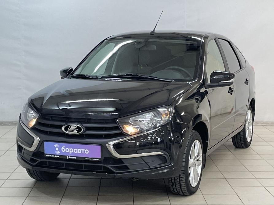 Lada (ВАЗ) Granta I Рестайлинг Воронеж  - изображение 1