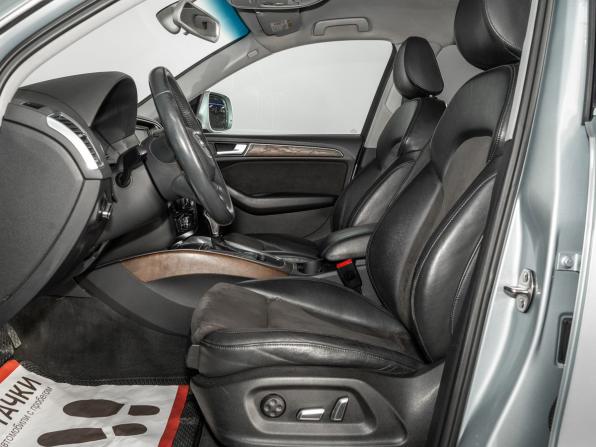 Audi Q5 I (8R) Рестайлинг с пробегом 2013 года, цена 1 800 000 рублей, 174568 км, внедорожник, Автокод Объявления