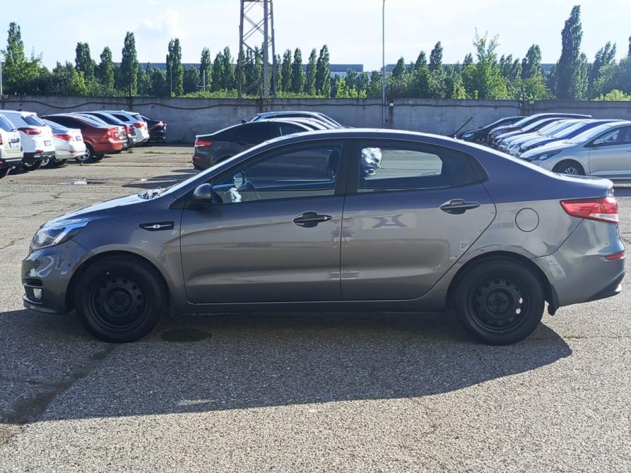 Kia Rio III Рестайлинг Набережные Челны  - изображение 10